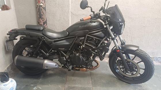 KAWASAKI ELIMINATOR 500 KAWASAKI ELIMINATOR 500